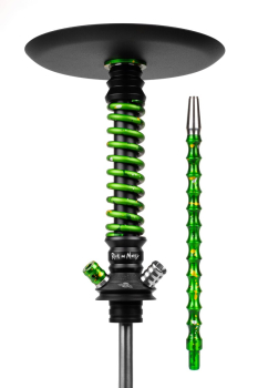 Mamay Customs Coilover Mini Rick and Morty Edition - Pickle Rick