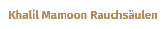 Khalil Mamoon Rausäulen
