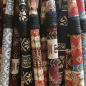 Preview: Shisha Kaffeehausschlauch mit Echtleder