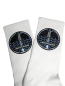 Preview: Personalisierte Shisha Socken – Individuell bedruckte Socken für Shisha Fans