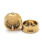 Preview: WD Hookah HMD Aufsatz Gold