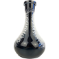 Preview: Drop Steckglas - UOVO BRIGHT BLACK Ansicht 1