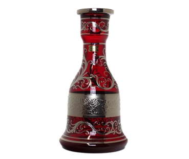 Egermann Yunan - Granat - Platinum