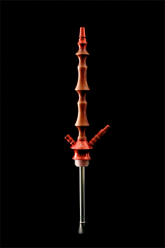 Preview: Rauchsäule-SET ELOX Plug Bright Wood Rot 2S