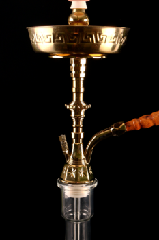 Preview: El Keyif Clear Ambrosia Gold