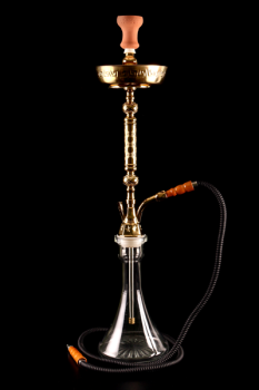 El Keyif Clear Shiva Gold - ohne Glas