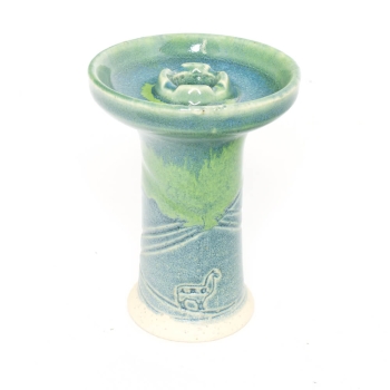 Alpaca Rook - Green TQ Matt