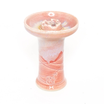 Alpaca Rook - Pink