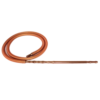 Amazon Hookah Light Hose Set - Bronze