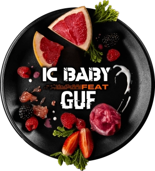 BlackBurn Tobacco 25g - Ic Baby feat Guf