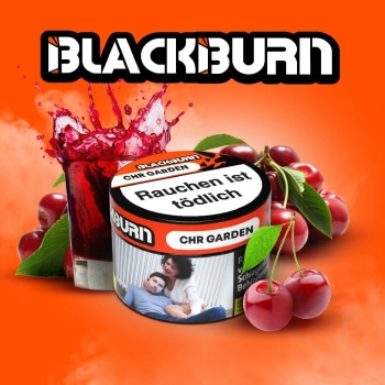 BlackBurn Tobacco 25g - Chr Garden