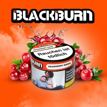 BlackBurn Tobacco 25g - Kranmerry Shok