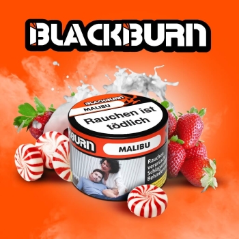 BlackBurn Tobacco 25g - Malibu