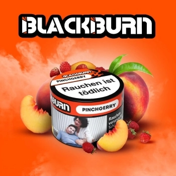 BlackBurn Tobacco 25g - Pinch Gerry