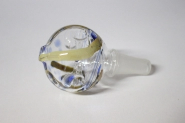 CrownHookahs Designer Glass Mouth Piece #263