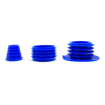 Dichtungsset Silikon - blau