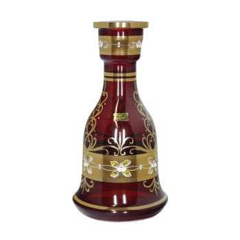 Egermann - High Enamel - Granat | B-Ware | 2. Wahl