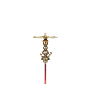 El Nefes Colonial Rauchsäule