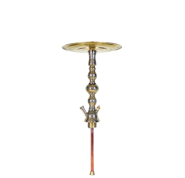 El Nefes Pasha Rauchsäule