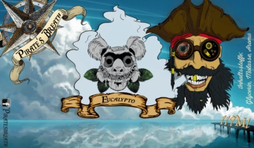 Pirates Breath Eucalypto 119ml