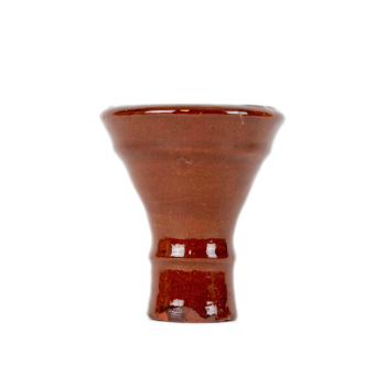 Preview: Flat Bowl braun