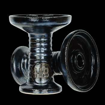 Glina Harmony Phunnel "HB" - Silber/Schwarz