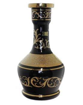 Egermann - Bottle 30cm - Black