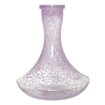 HW Steckglas - dotted pink