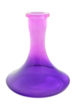 HW Steckglas - Pink Purple