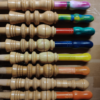 Mundstück für Kaffeehausschlauch