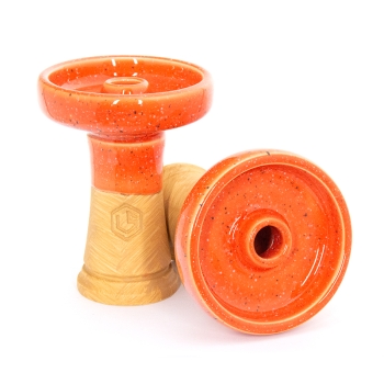 Let's Smoke Shaft Phunnel - Orange