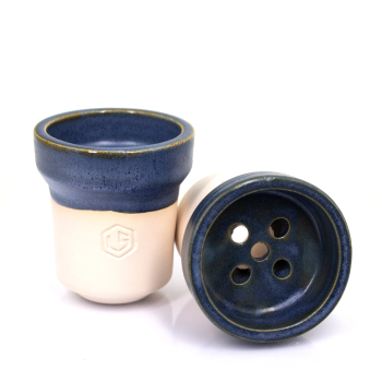 Let's Smoke Stone - Pacific Blue