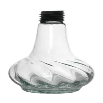 Luna Drop Rigado Twist Transparent