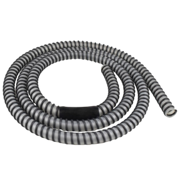 Preview: MXL blitz shisha schlauch schrägansicht