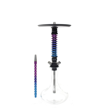Mamay Customs Coilover Mini Black Space
