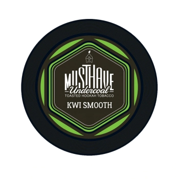 Musthave 25g - Kwi Smooth