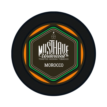 Musthave 200g - Morocco