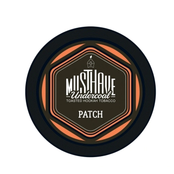 Musthave 200g - Patch