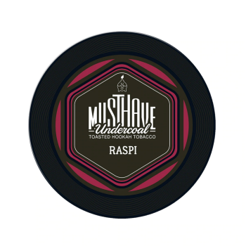 Musthave 25g - Raspi