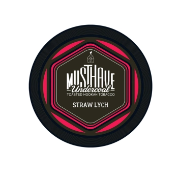 Musthave 25g - Straw Lych