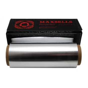 Mäxsells Panzeralu mit Abrisskante 14cm | 25m | 40my