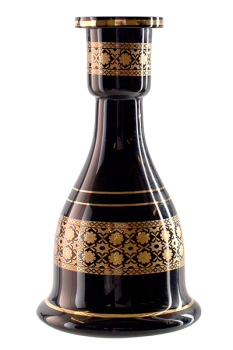 Tradi Steckglas Black Bell
