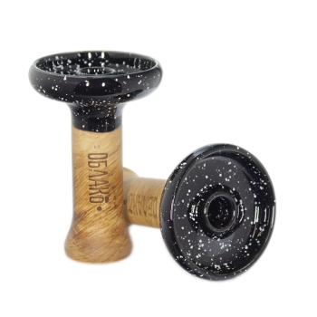 Oblako Phunnel L Glazed - Black Cosmos