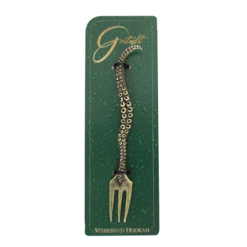 Werkbund Hookah Fork Gestalt Octo