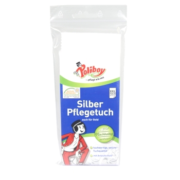 Poliboy Silber Pflegetuch
