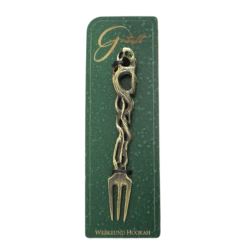Werkbund Hookah Fork Gestalt Root