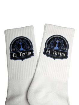 Personalisierte Shisha Socken – Individuell bedruckte Socken für Shisha Fans