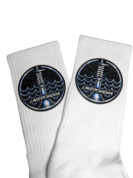 Personalisierte Shisha Socken – Individuell bedruckte Socken für Shisha Fans