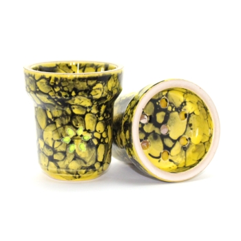 Solaris Eva Yellow & Black