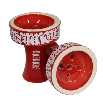 Svoboda Bowl Killer Red